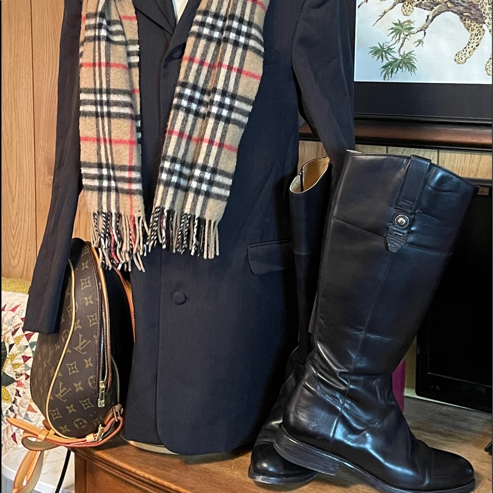 Ladies Frye tall boots size 9